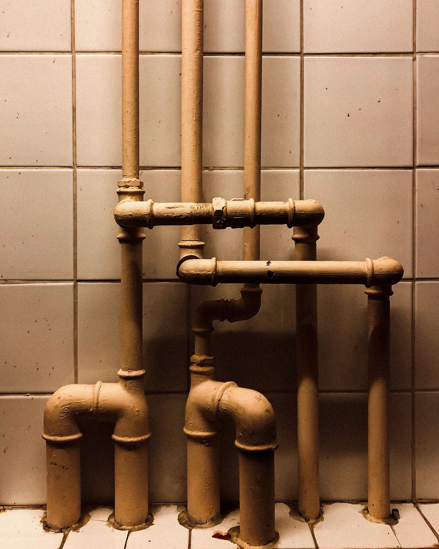Professional plumber from Sneaky Leaks Plumbing